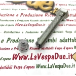 Stanzkopfschraubensatz zur Befestigung von Ösen für die Vespa Ape-Hupe-Baugruppe, Nietwerkzeug für Vespa und Lambretta