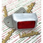 Fanalino Posteriore Completo SIEM Doppia Luce per VESPA 125 VM2T VN1T VN2T VNA1T VNA2T 150 VL1T VL2T VL3T GS VS1T VS2T VS3T VB1T r.o. 021098 completo di guarnizione