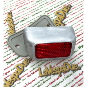 Feu arrière complet SIEM double pour VESPA 125 VM2T VN1T VN2T VNA1T VNA2T 150 VL1T VL2T VL3T GS VS1T VS2T VS3T VB1T ro 021098, avec joint