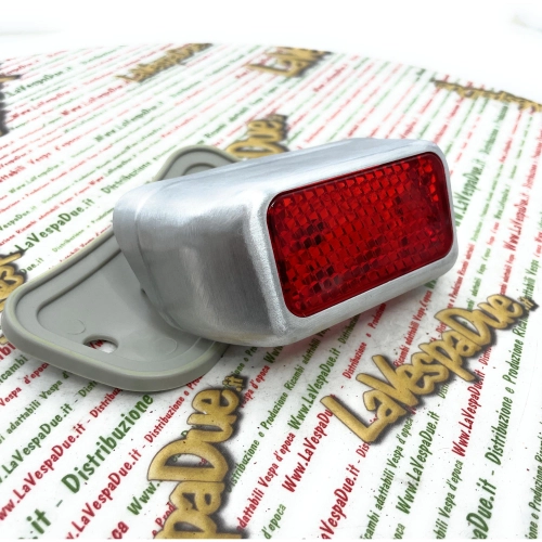 Feu arrière complet SIEM double pour VESPA 125 VM2T VN1T VN2T VNA1T VNA2T 150 VL1T VL2T VL3T GS VS1T VS2T VS3T VB1T ro 021098, avec joint