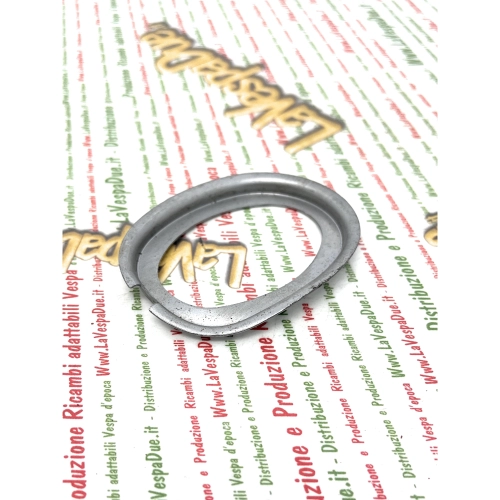 Bride d'insertion du soufflet d'admission d'air du cadre intérieur pour VESPA PX 80 125 150 200 VBA VNA VNB VNL VBB VBC VLA VLB VSD VSE VSX GS RALLY SS SPRINT GT GTR, en tôle à souder au cadre