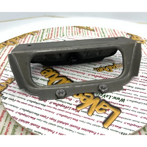 Refuerzo de la parte trasera del compartimento del depósito bajo el asiento para VESPA 80 125 150 200 PX T5 VNB VNA VNC VNL VNX VSC VSD VSX RALLY. Producto italiano.