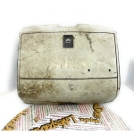 Bauletto Anteriore USATO per VESPA PK 50 125 XL come foto r.o. 256497