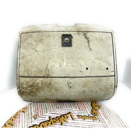 Gebrauchtes Topcase vorne für VESPA PK 50 125 XL (siehe Foto ro 256497)
