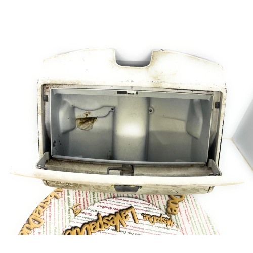 Gebrauchtes Topcase vorne für VESPA PK 50 125 XL (siehe Foto ro 256497)