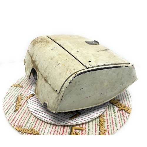 Gebrauchtes Topcase vorne für VESPA PK 50 125 XL (siehe Foto ro 256497)