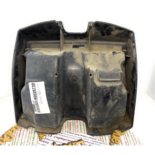 Gebrauchtes Topcase vorne für VESPA PK 50 125 XL (siehe Foto ro 256497)
