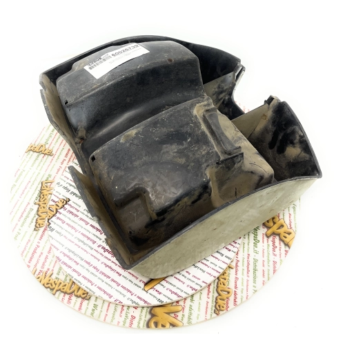 Gebrauchtes Topcase vorne für VESPA PK 50 125 XL (siehe Foto ro 256497)