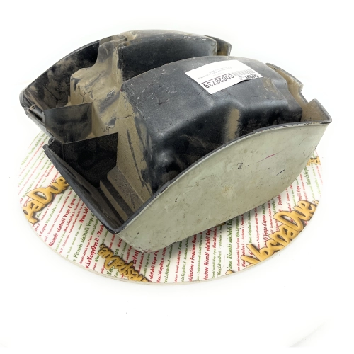 Gebrauchtes Topcase vorne für VESPA PK 50 125 XL (siehe Foto ro 256497)