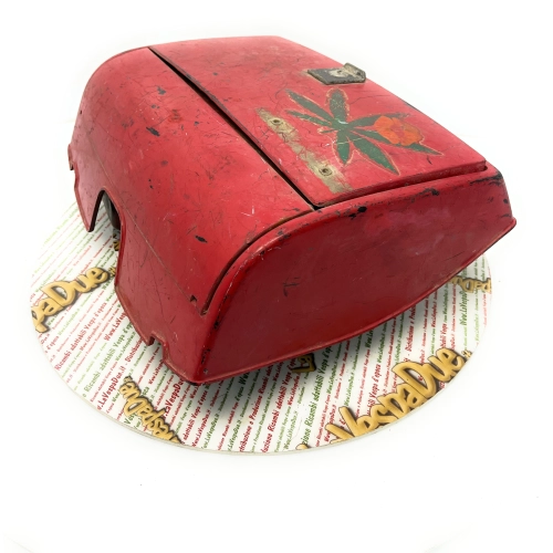 Gebrauchtes Topcase vorne für VESPA PK 50 125 XL (siehe Foto ro 256497)