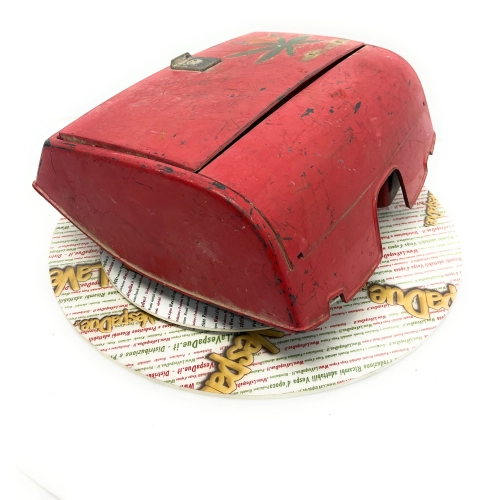Gebrauchtes Topcase vorne für VESPA PK 50 125 XL (siehe Foto ro 256497)