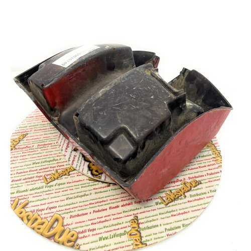 Gebrauchtes Topcase vorne für VESPA PK 50 125 XL (siehe Foto ro 256497)