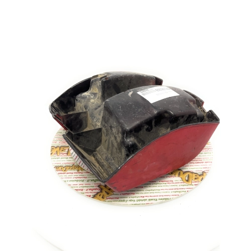 Gebrauchtes Topcase vorne für VESPA PK 50 125 XL (siehe Foto ro 256497)