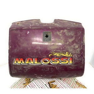 Gebrauchtes Topcase vorne für VESPA PK 50 125 XL (siehe Foto ro 256497)