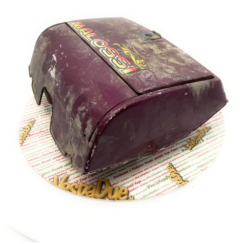 Gebrauchtes Topcase vorne für VESPA PK 50 125 XL (siehe Foto ro 256497)