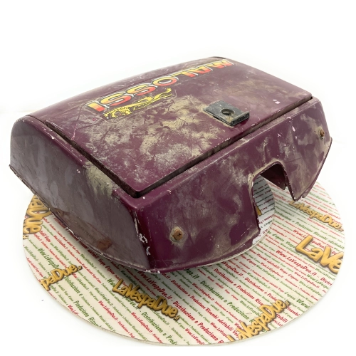 Gebrauchtes Topcase vorne für VESPA PK 50 125 XL (siehe Foto ro 256497)