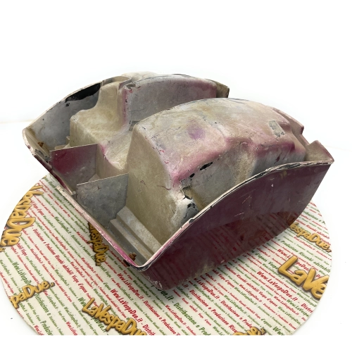 Gebrauchtes Topcase vorne für VESPA PK 50 125 XL (siehe Foto ro 256497)