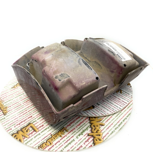 Gebrauchtes Topcase vorne für VESPA PK 50 125 XL (siehe Foto ro 256497)