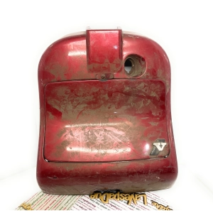 Gebrauchtes Topcase für VESPA 50 FL2 HP (siehe Foto) ro 910300 256951 259394
