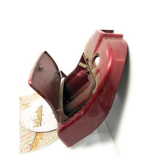 Gebrauchtes Topcase für VESPA 50 FL2 HP (siehe Foto) ro 910300 256951 259394
