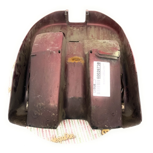 Gebrauchtes Topcase für VESPA 50 FL2 HP (siehe Foto) ro 910300 256951 259394