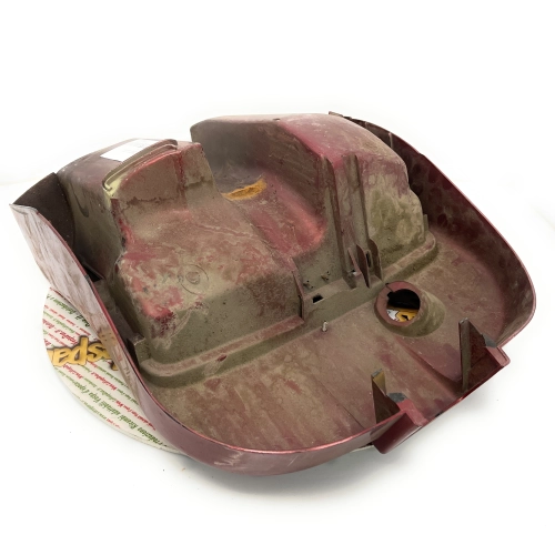 Gebrauchtes Topcase für VESPA 50 FL2 HP (siehe Foto) ro 910300 256951 259394