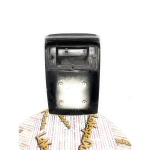 Used original Piaggio rear frame cover, stop light support, license plate holder for VESPA 125 150 200 COSA 2 ro 9172005