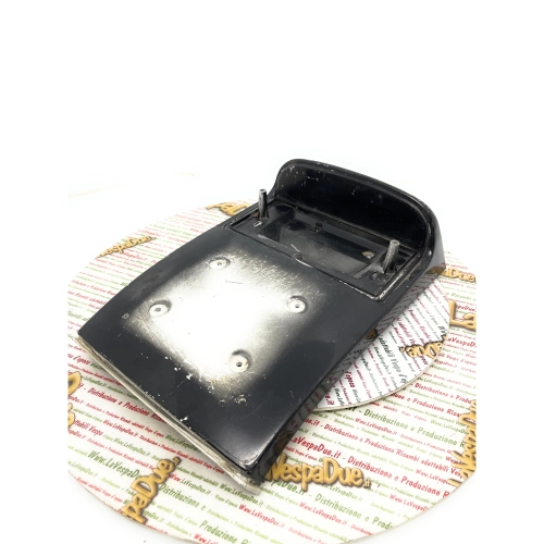 Used original Piaggio rear frame cover, stop light support, license plate holder for VESPA 125 150 200 COSA 2 ro 9172005