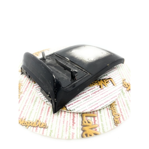 Used original Piaggio rear frame cover, stop light support, license plate holder for VESPA 125 150 200 COSA 2 ro 9172005