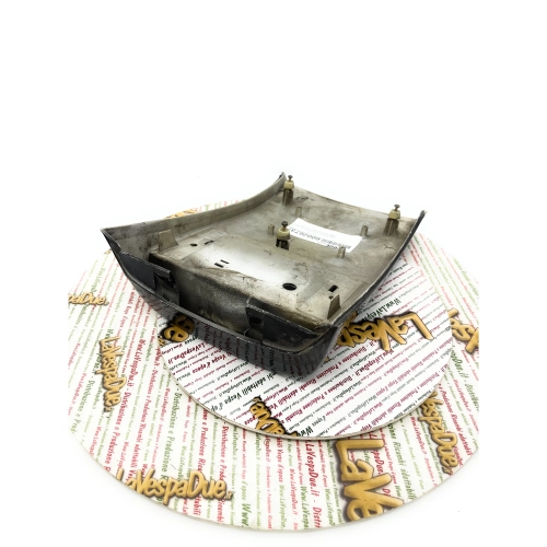 Used original Piaggio rear frame cover, stop light support, license plate holder for VESPA 125 150 200 COSA 2 ro 9172005
