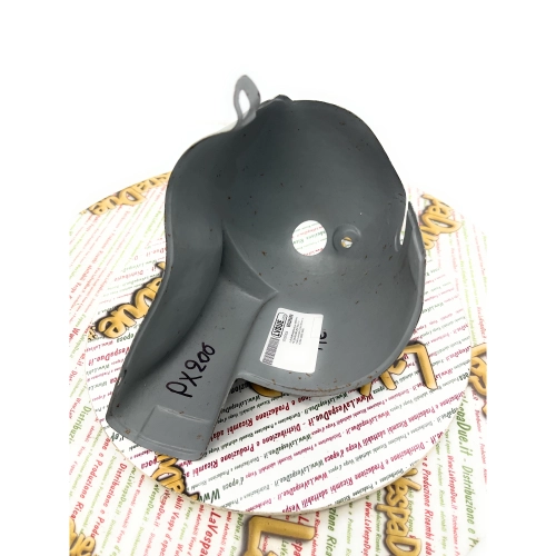 Tapón de refrigeración para VESPA PX PE 200 ARCOBALENO RALLY en metal pintado Cilindro del motor ro 431054 120535 198450