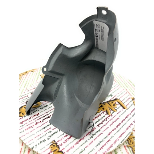 Iron engine cylinder cap cylinder cooling VESPA 50 N first series adaptable 50 L SPECIAL R ro 139261 old stock