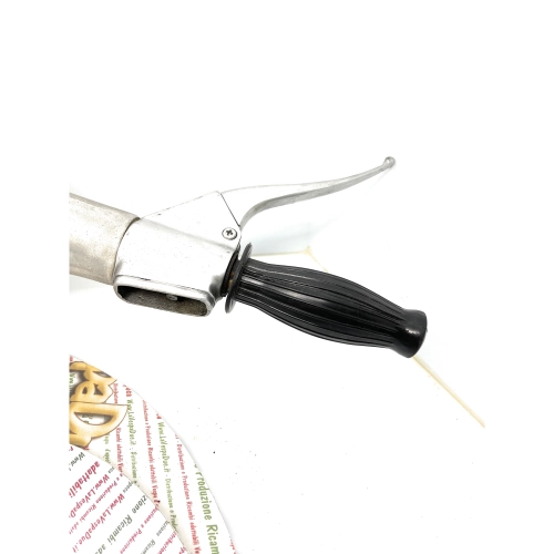 Kompletter Lenker für VESPA 150 VBA VBB1T VBB2T GS 160 GS 150 VS5 4-Gang komplett mit Hebeln, Griffen, Scheinwerferrahmen und Kabelhalterungen ro 029124