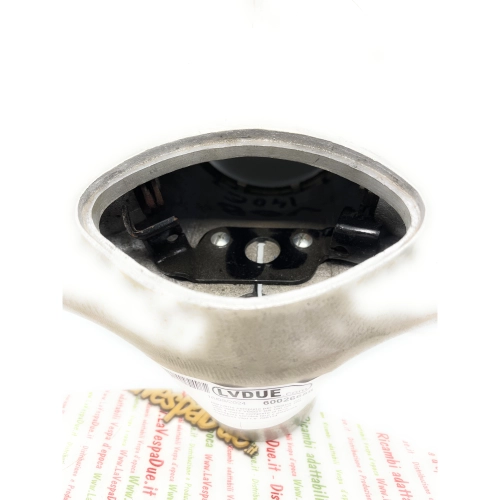 Kompletter Lenker für VESPA 150 VBA VBB1T VBB2T GS 160 GS 150 VS5 4-Gang komplett mit Hebeln, Griffen, Scheinwerferrahmen und Kabelhalterungen ro 029124