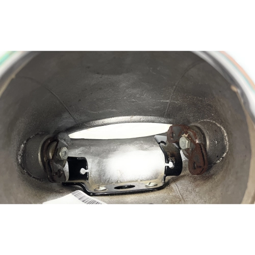 Kompletter Lenker für VESPA 150 VBA VBB1T VBB2T GS 160 GS 150 VS5 4-Gang komplett mit Hebeln, Griffen, Scheinwerferrahmen und Kabelhalterungen ro 029124