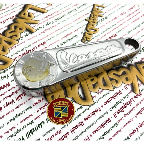 Tapa de buje de muelle de metal ULMA vintage para VESPA 125 150 160 180 200 VNA VNB VBA VBB VB1 VL VM VN GL SPRINT GS 150 GT GTR SUPER TS RALLY (stock antiguo)