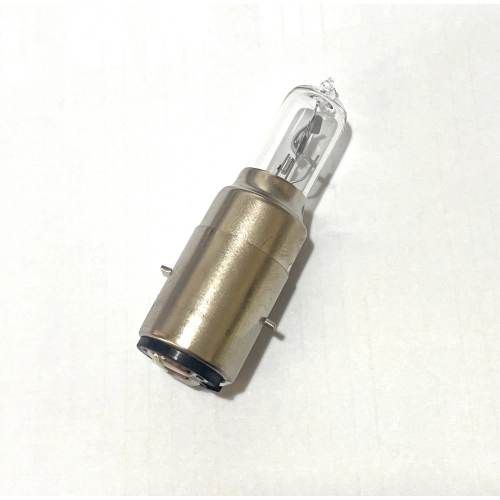 Bombilla halógena doble FLOSSER S2 de 12 voltios y 35/35 W con casquillo BA20D para faro delantero de VESPA PX PE SPRINT GT GTR