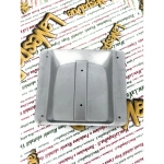 Soporte de matrícula de chapa metálica VESPA 50 LRN PK HP XL SPECIAL APE 50 PK S AUTOMATICA PIAGGIO CIAO BRAVO SI BOXER ciclomotor nuevas matrículas