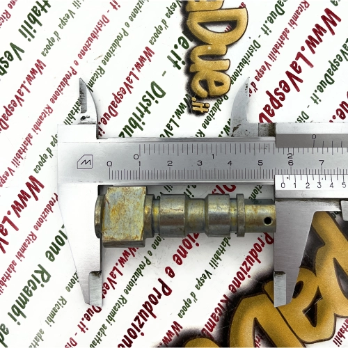 Leva de freno trasero para VESPA 160 GS VSB1T, palanca de control del eje del bloque de rueda
