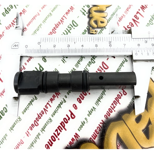 Leva de freno trasero para VESPA 160 GS 180 SS, palanca de control del eje del bloque de rueda