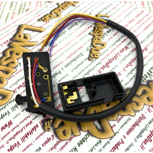Interruptor de luz para VESPA 50 90 VESPINO SC ESPAÑA