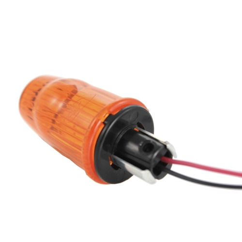Lenkerendanzeiger-Pfeil für VESPA 50 125 150 160 180 200 PRIMAVERA ET3 VNB VBB TS SPRINT SUPER GS GL SS orange