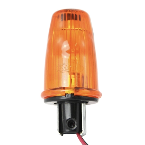 Lenkerendanzeiger-Pfeil für VESPA 50 125 150 160 180 200 PRIMAVERA ET3 VNB VBB TS SPRINT SUPER GS GL SS orange