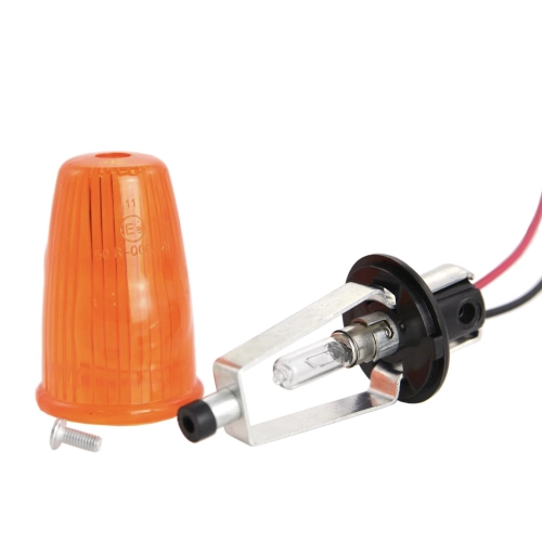 Lenkerendanzeiger-Pfeil für VESPA 50 125 150 160 180 200 PRIMAVERA ET3 VNB VBB TS SPRINT SUPER GS GL SS orange