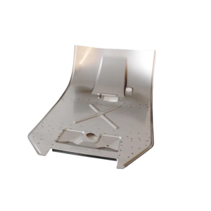 Plancher avec courbe de protection complète et renforts VESPA 50 NLR SPECIAL ELESTART 125 PRIMAVERA ET3