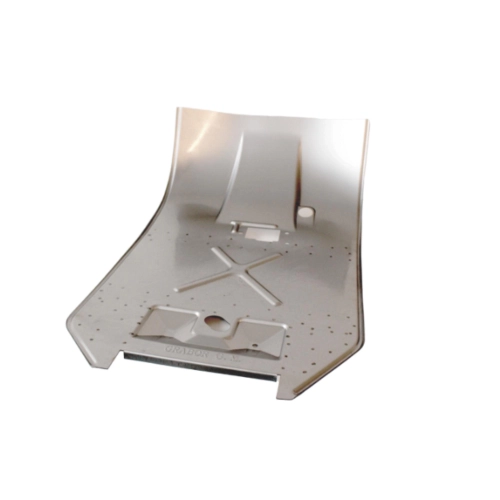 Plancher avec courbe de protection complète et renforts VESPA 50 NLR SPECIAL ELESTART 125 PRIMAVERA ET3
