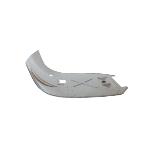 Plancher avec courbe de protection complète et renforts VESPA 50 NLR SPECIAL ELESTART 125 PRIMAVERA ET3