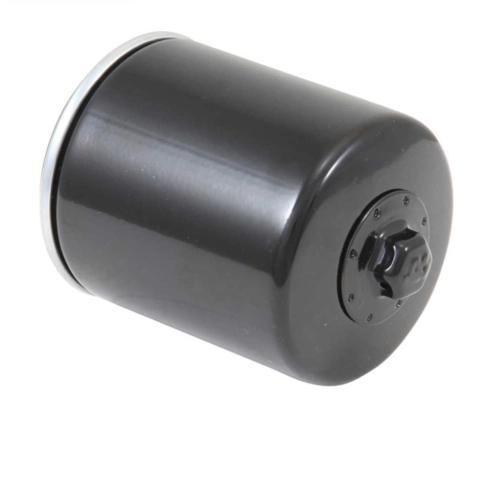 Filtre à huile moteur K&N 171B pour HONDA, HARLEY DAVIDSON, TRIUMPH, KAWASAKI, BUELL, ro 6380580A 63805-80A