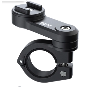 Universal phone holder for handlebars from 22.2 to 31.8 mm SP MOTO MOUNT LT FARO BASSO VN VM V1 V15 V30 V33 VL for APPLE IPHONE SAMSUNG HUAWEI ONE+
