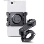 Universal mobile phone holder SP MOTO BUNDLE LT UNIVERSAL CLAMP SPC+ - MOTO BUNDLE SPC + WITH UNIVERSAL CLAMP LOW HEADLIGHT VN VM V1 V15 V30 V33 VL for APPLE IPHONE SAMSUNG HUAWEI ONE+